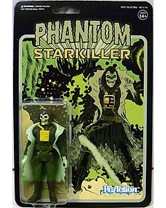 SUPER 7 REACTION FIGURES 3.75インチアクションフィギュア PHANTOM STARKILLER